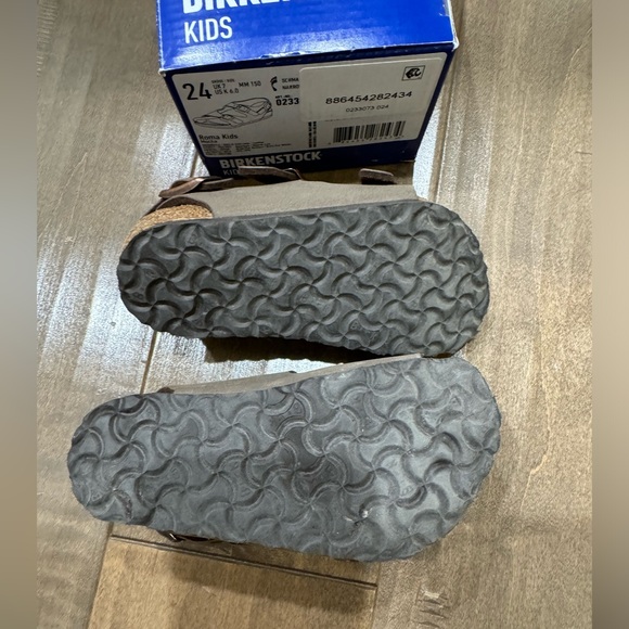Kids Birkenstock Roma - Picture 2 of 4